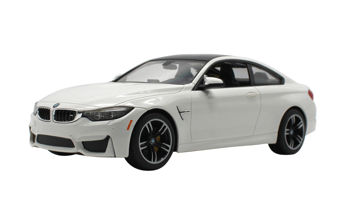Rastar Licensed 27MHz 1:14 Radio Control Car - BMW M4