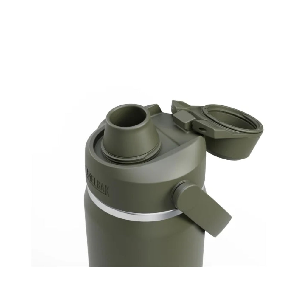 Camelbak Thrive Chug Insulated Stainless Steel 0.6L Moss