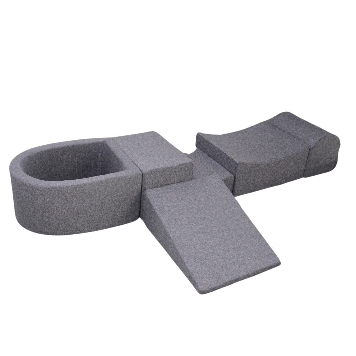 All 4 Kids Magnus 5 Pcs Modular Play Ball Pit Set