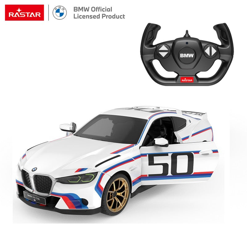 Rastar Licensed 1:14 BMW M 3 CLS Remote Control Car