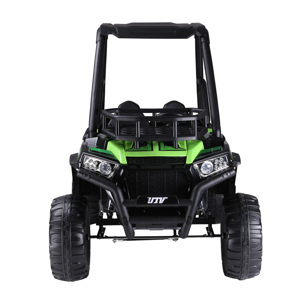 ALL 4 KIDS 24V Beach Buggy Electric Ride On Toy - Green