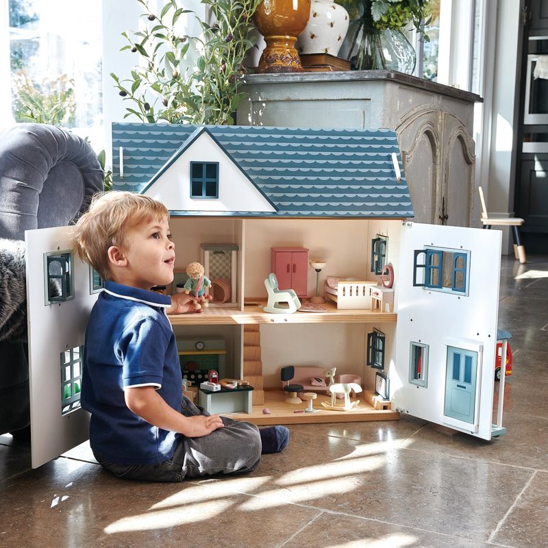 Tender Leaf Toys Dovetail Dollhouse