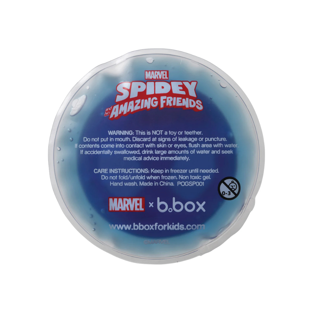 B.Box Licensed Lunch Box - Spidey S2