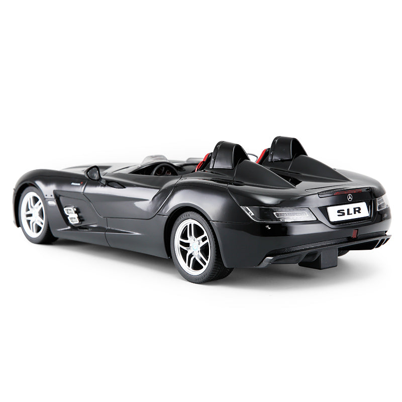 Rastar Licensed 1:12 Radio Control Car - Mercedes Benz SLR