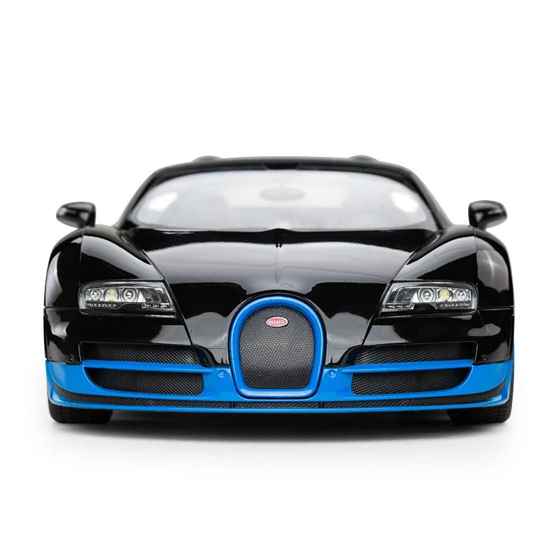 Rastar Licensed 1:14 Radio Control Car - Bugatti Veyron