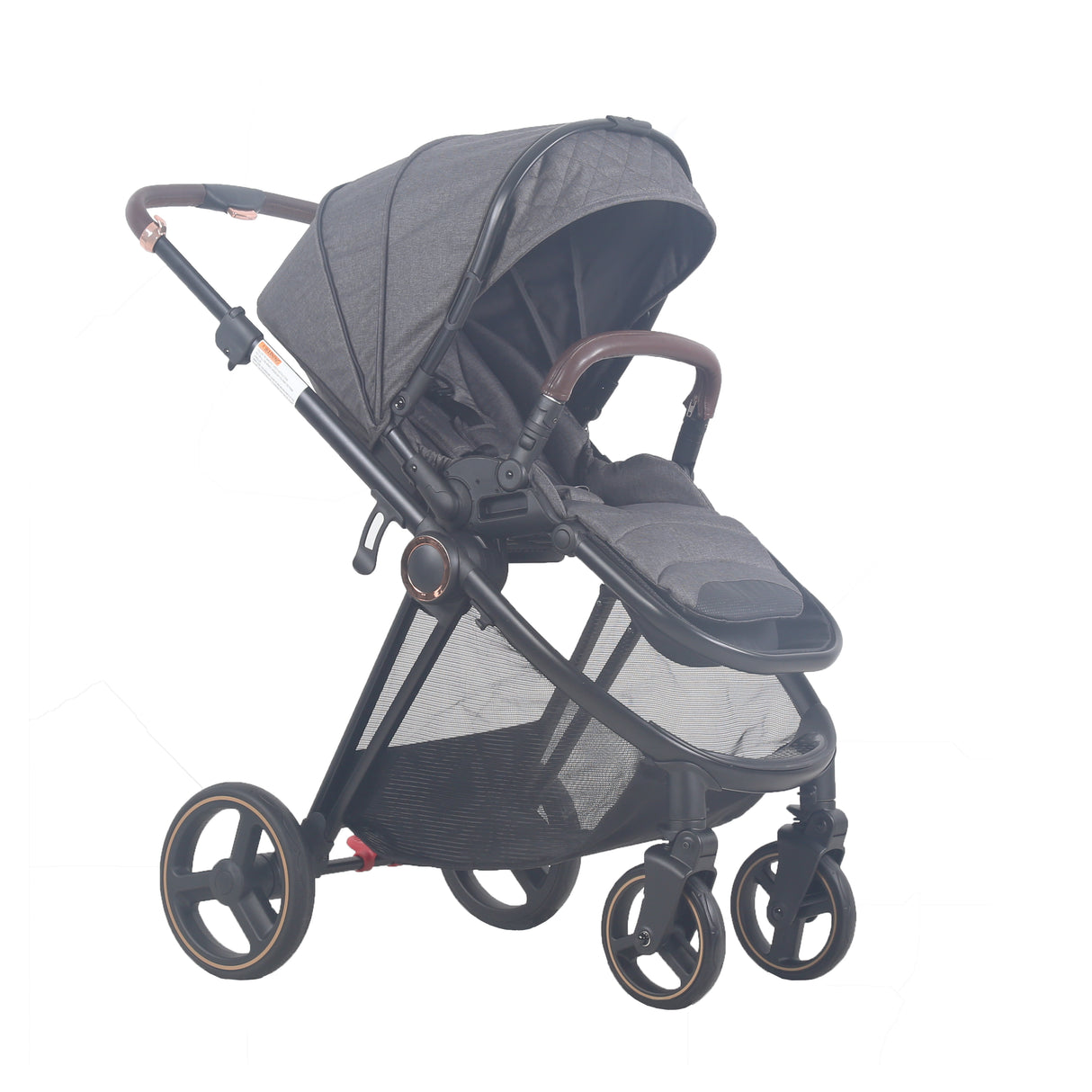Joy Baby Gemma 4 Wheels Baby Pram Stroller