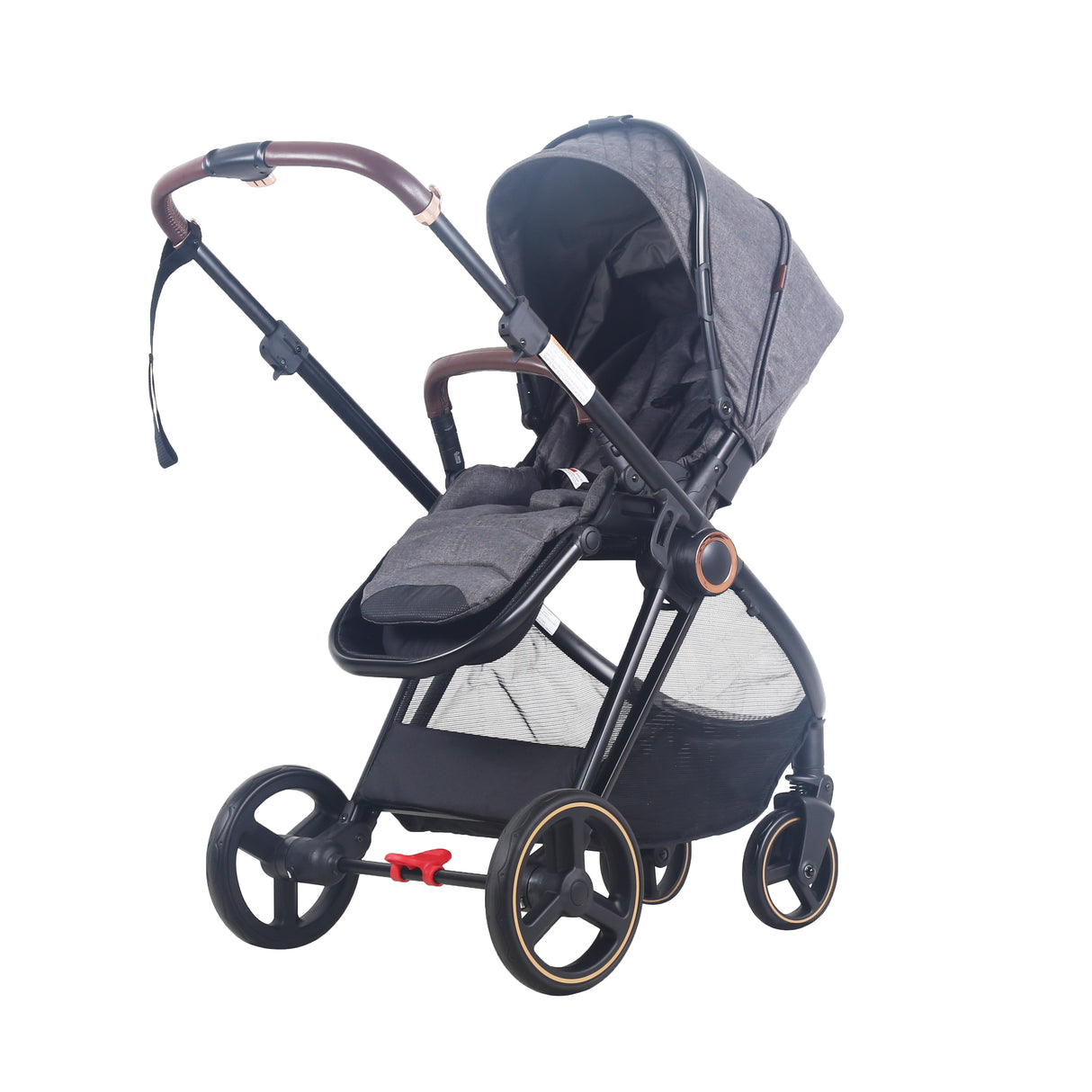 Joy Baby Gemma 4 Wheels Baby Pram Stroller