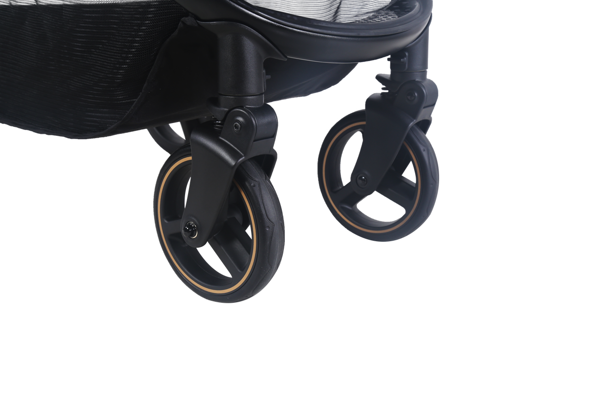 Joy Baby Gemma 4 Wheels Baby Pram Stroller