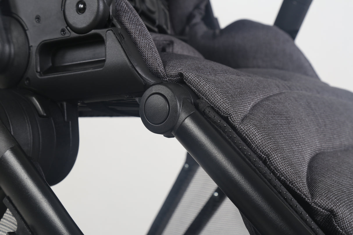 Joy Baby Gemma 4 Wheels Baby Pram Stroller