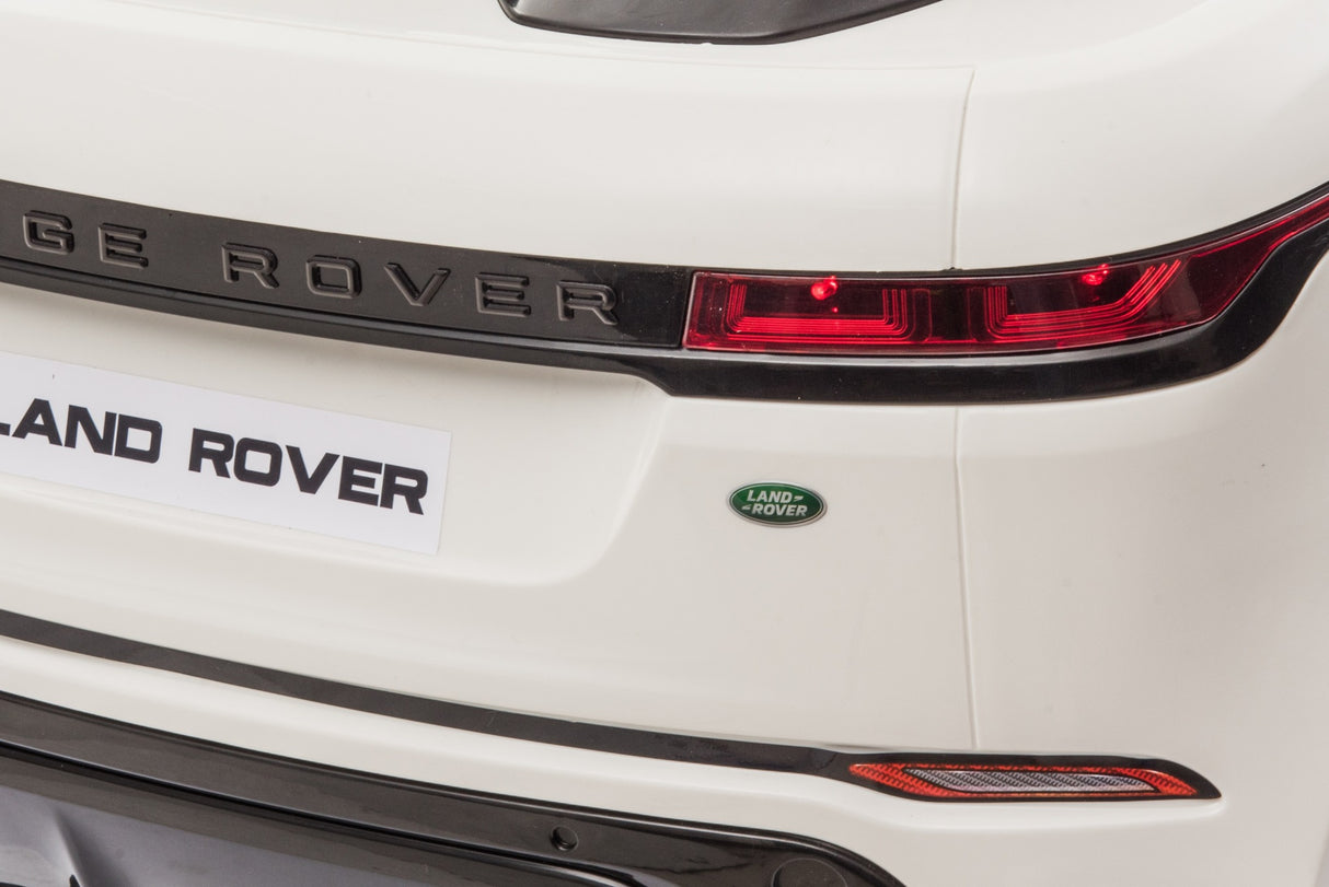 ALL 4 KIDS Licensed Ranger Rover Evoque Ride On Car