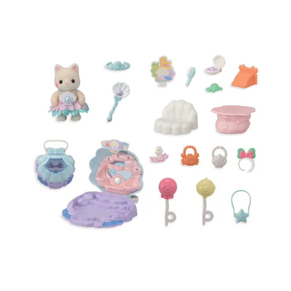 Sylvanian Families Baby Mermaid Shop