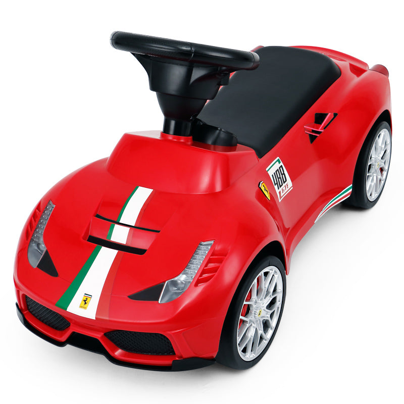 Rastar Licensed Ferrari 458 Push Car