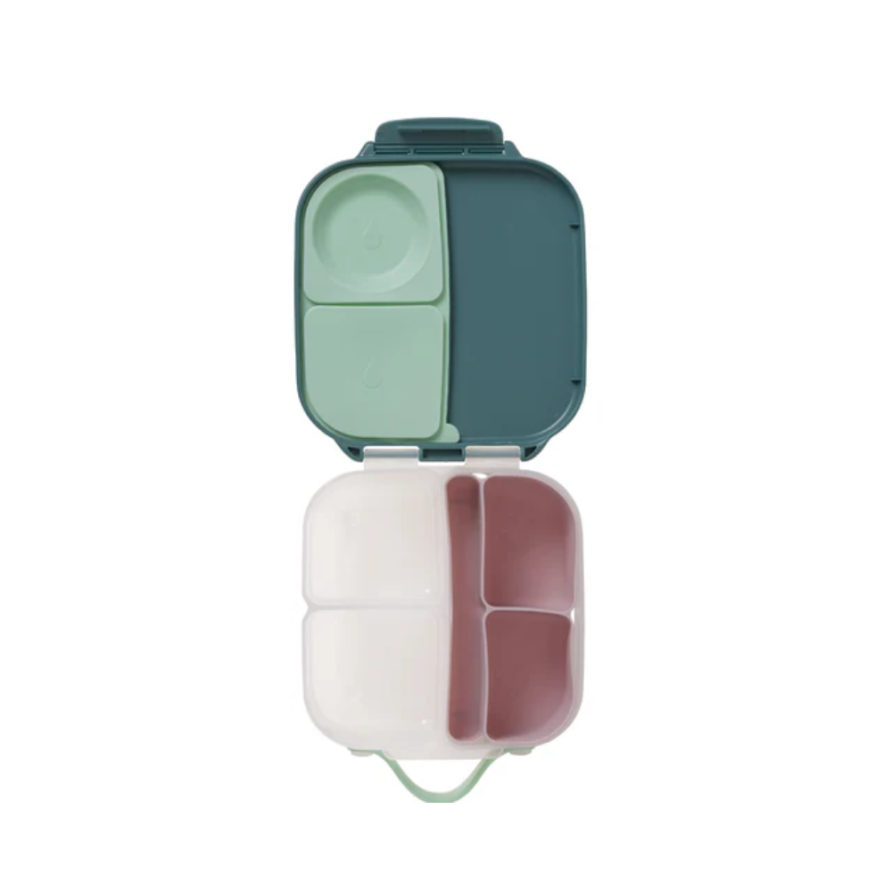 B.Box Silicone Mini Lunch Box Bento Tray - Berry
