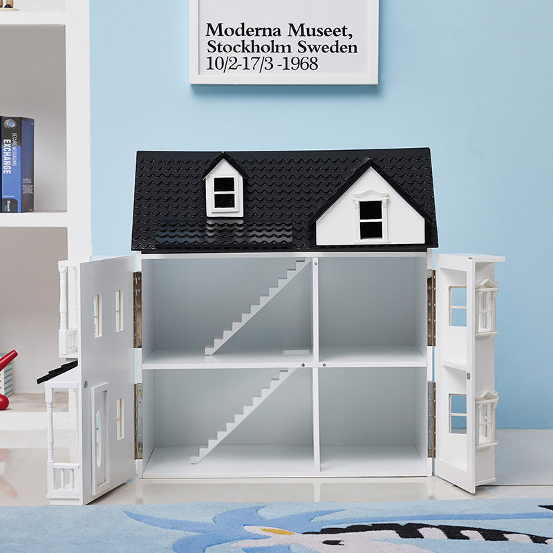 All 4 Kids Victoria Dollhouse