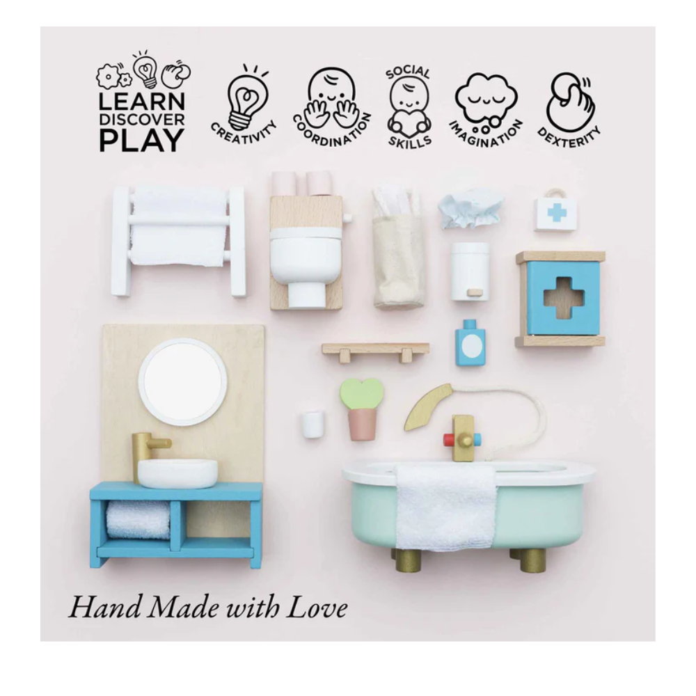 Le Toy Van Daisy Lane Bathroom