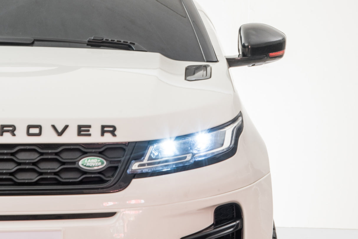 ALL 4 KIDS Licensed Ranger Rover Evoque Ride On Car