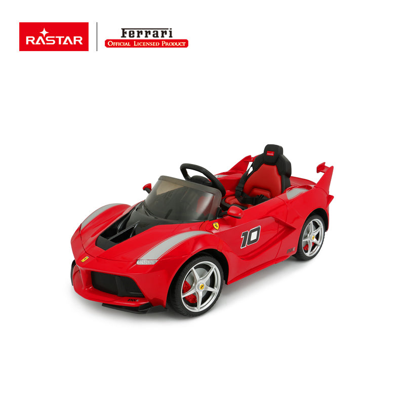 Rastar Licensed Ferrari Laferrari Ride On Car
