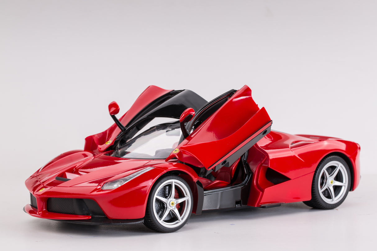 Rastar Licensed 1:14 Radio Control Car - Ferrari LaFerrari