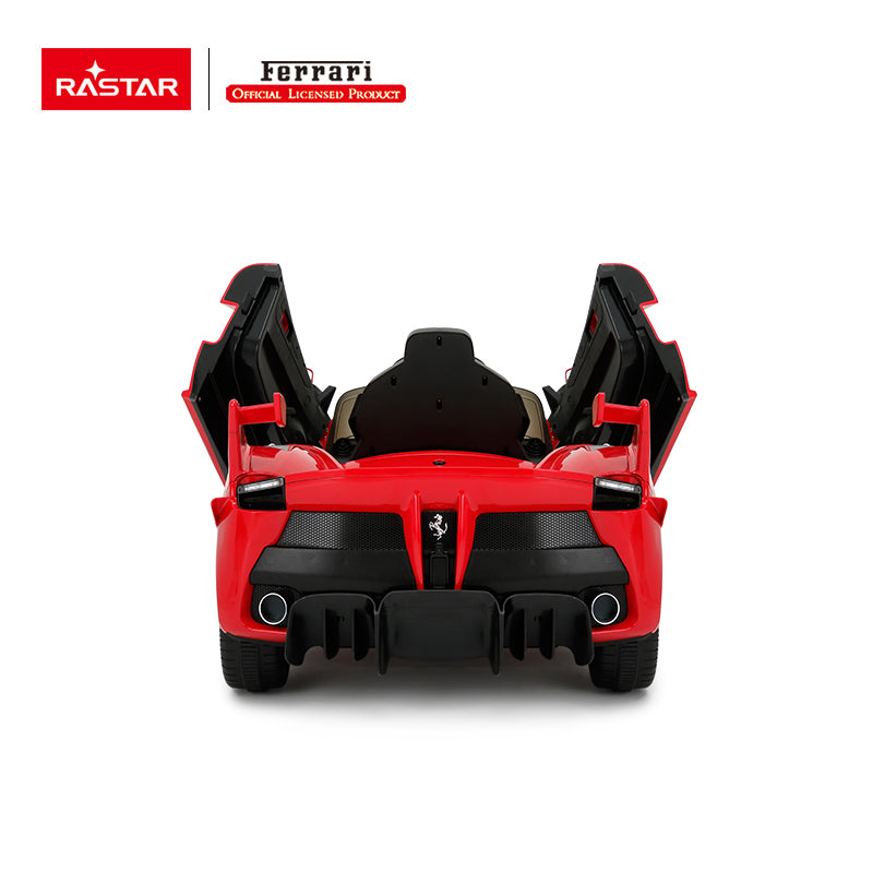 Rastar Licensed Ferrari Laferrari Ride On Car