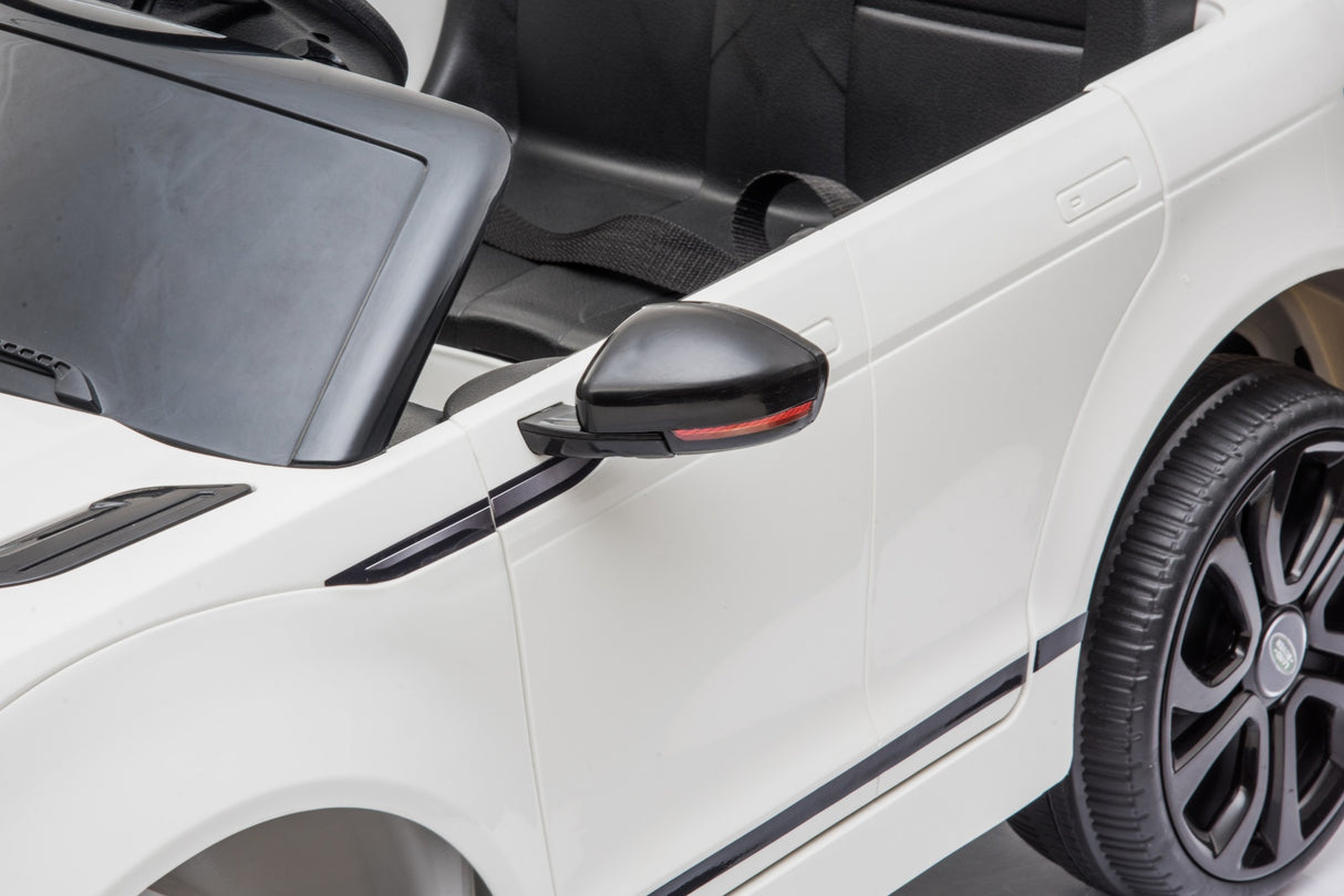 ALL 4 KIDS Licensed Ranger Rover Evoque Ride On Car