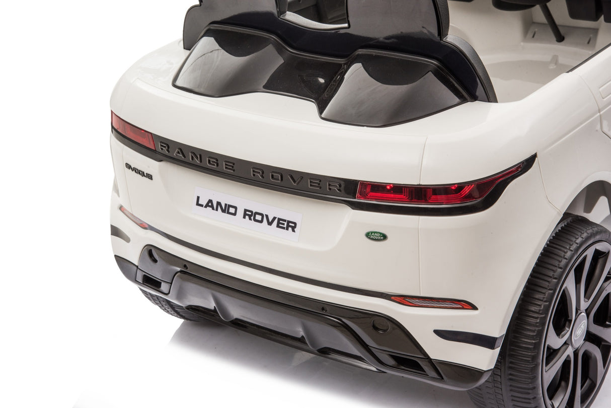 ALL 4 KIDS Licensed Ranger Rover Evoque Ride On Car