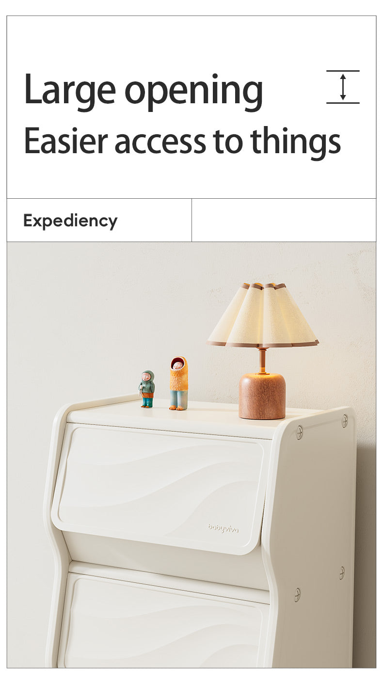 All 4 Kids Milo 3 Tier Modular Storage Unit