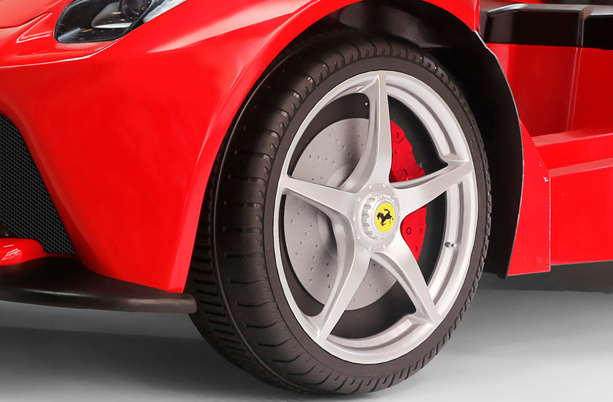 Rastar Licensed Ferrari Laferrari Ride On Car
