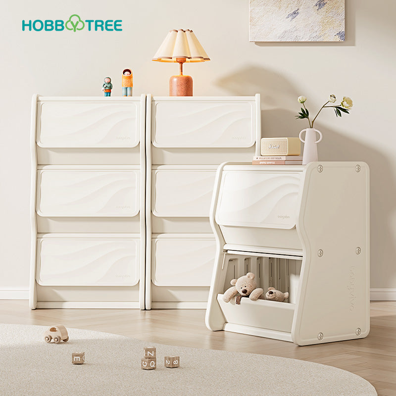 All 4 Kids Milo 3 Tier Modular Storage Unit