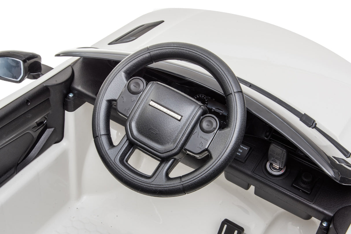 ALL 4 KIDS Licensed Ranger Rover Evoque Ride On Car