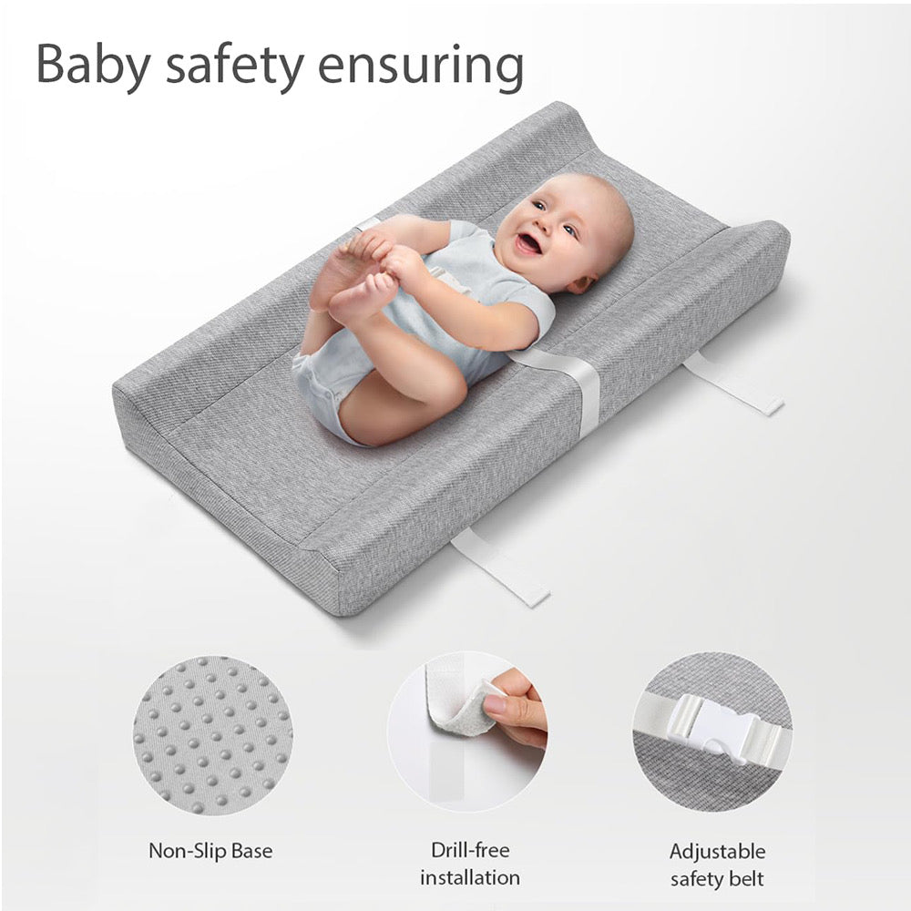 Joy Baby Cotton Cover Waterproof Universal Change Pad