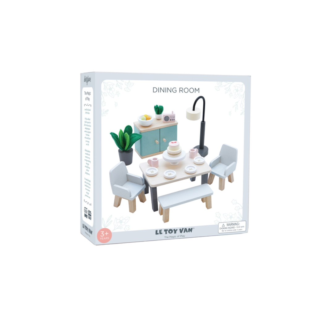 Le Toy Van Daisy Lane Dining Room