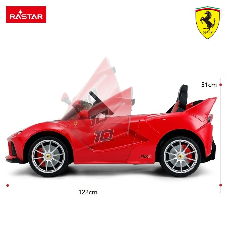 Rastar Licensed Ferrari Laferrari Ride On Car
