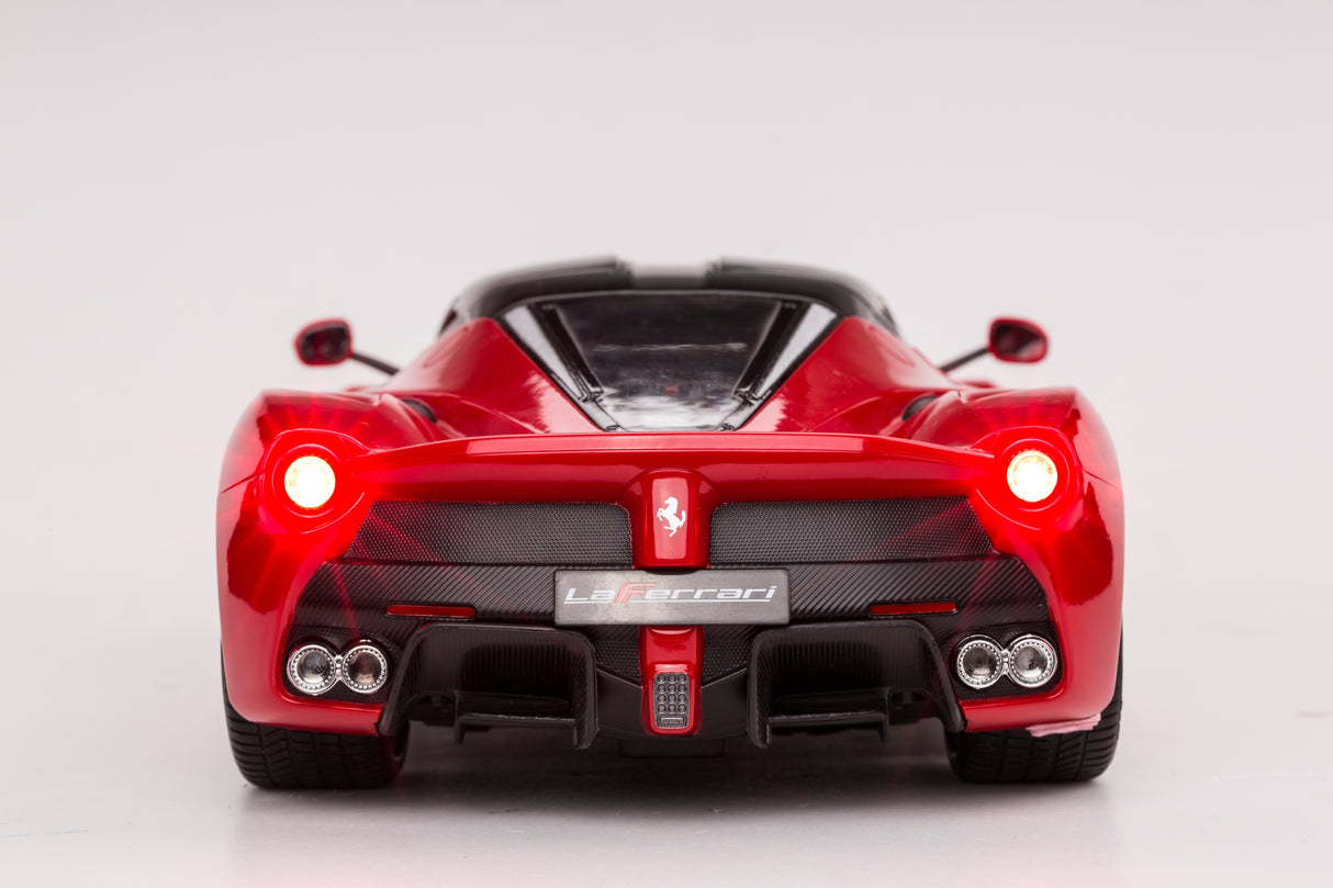Rastar Licensed 1:14 Radio Control Car - Ferrari LaFerrari