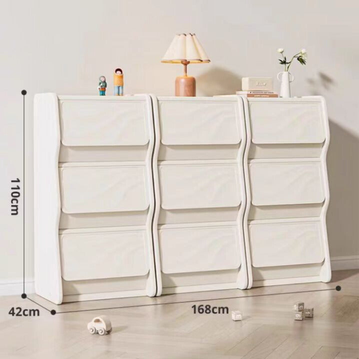All 4 Kids Milo 3 Tier Modular Storage Unit