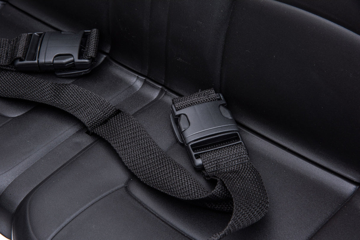 ALL 4 KIDS Licensed Double Seat Land Rover Kids Ride On Car with RC