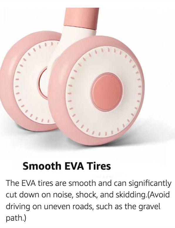 All 4 Kids Allobebe Balance Bike - Aqua