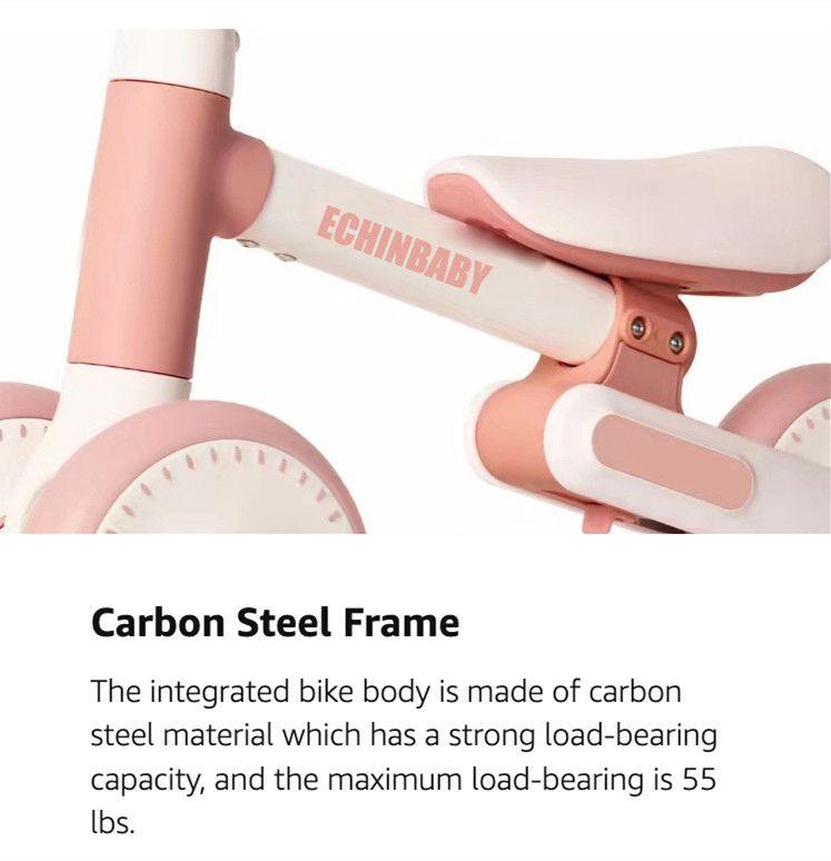 All 4 Kids Allobebe Balance Bike - Aqua