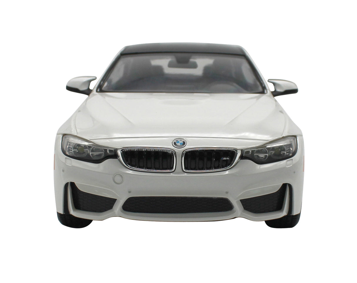 Rastar Licensed 27MHz 1:14 Radio Control Car - BMW M4