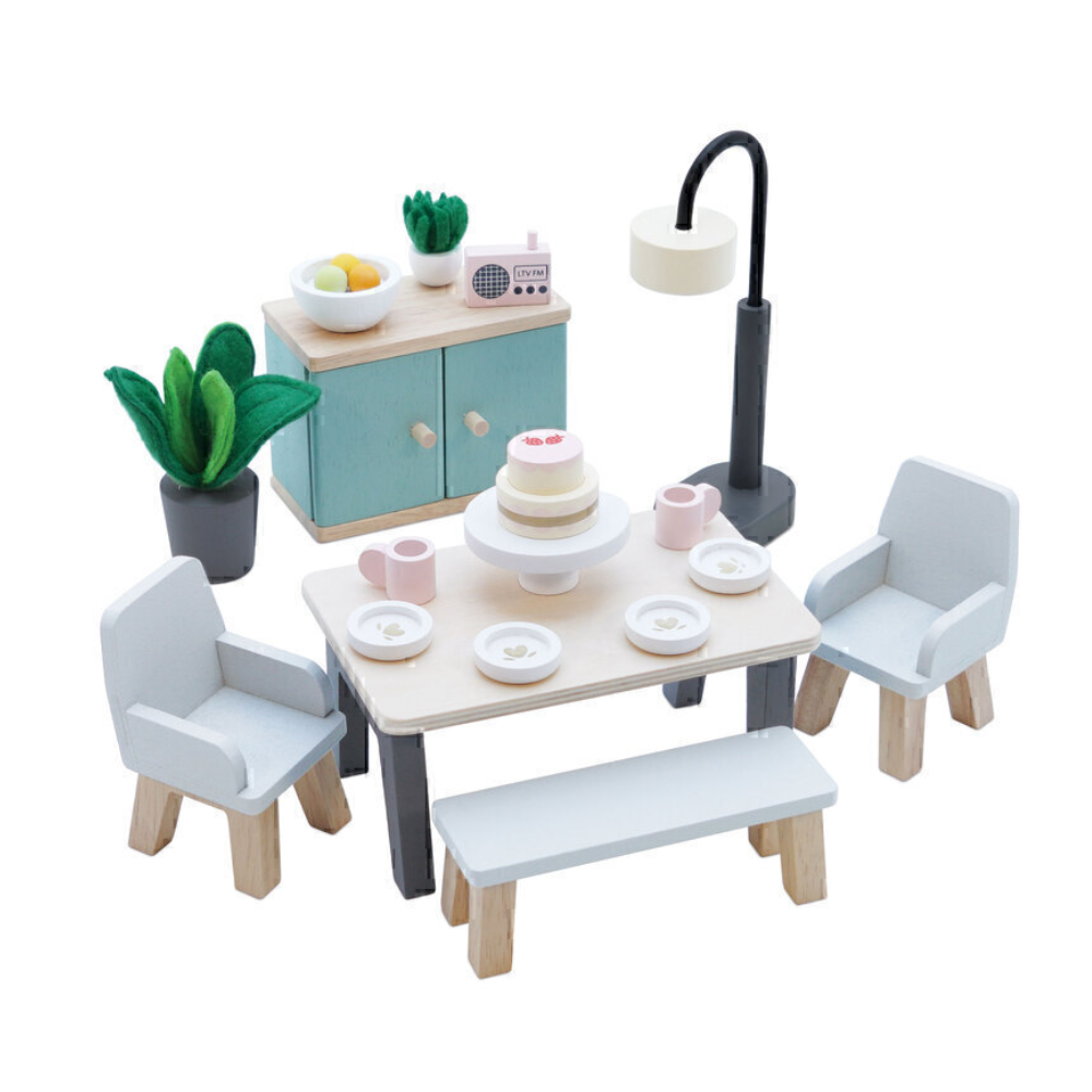 Le Toy Van Daisy Lane Dining Room