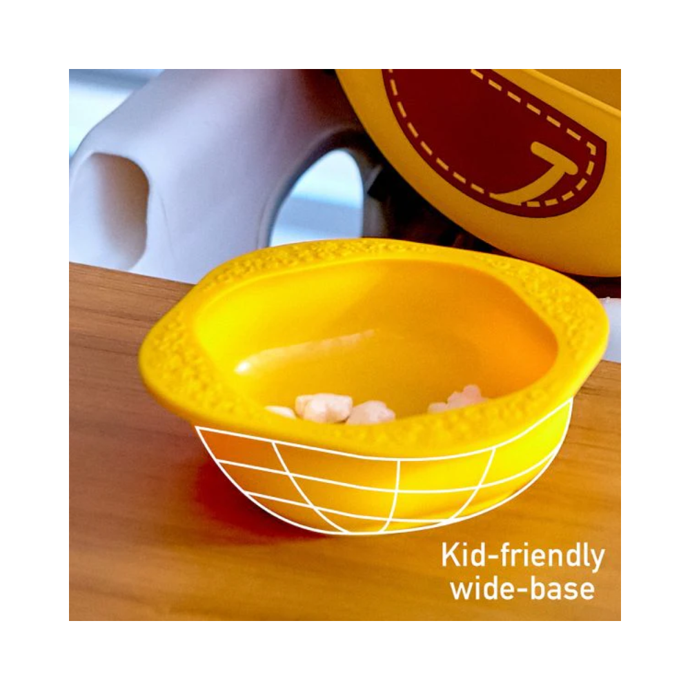 Marcus & Marcus Gift Feeding Set - Pink Pig
