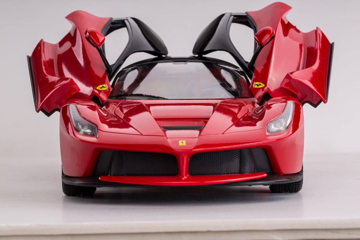 Rastar Licensed 1:14 Radio Control Car - Ferrari LaFerrari