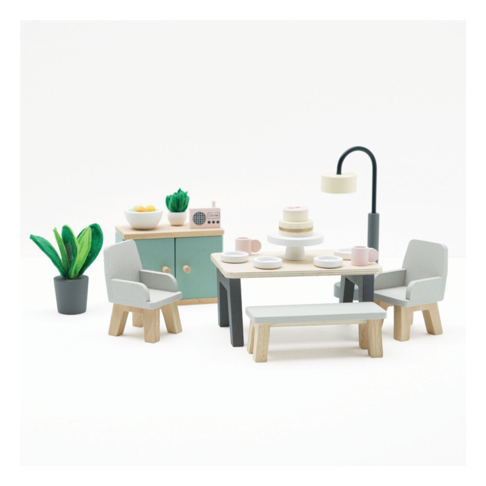 Le Toy Van Daisy Lane Dining Room