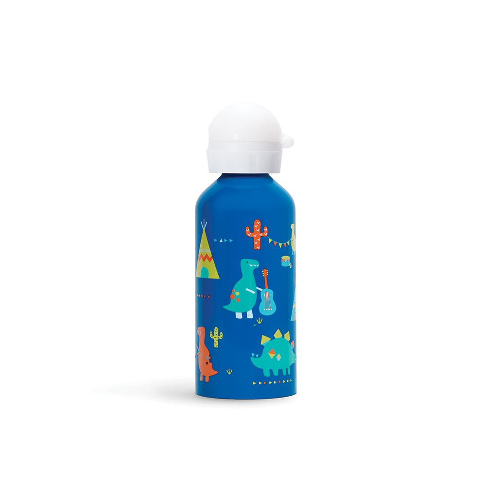 Penny Scallan Kids Stainless Steel Drink Bottle - Dino Rock