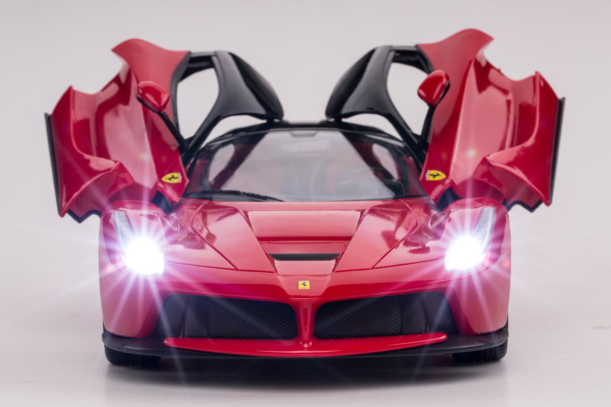 Rastar Licensed 1:14 Radio Control Car - Ferrari LaFerrari