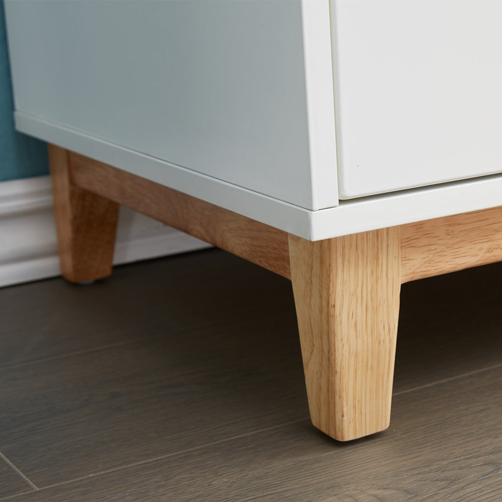 JOY BABY Aurora 2 Drawers Chest of Draw with Change Table