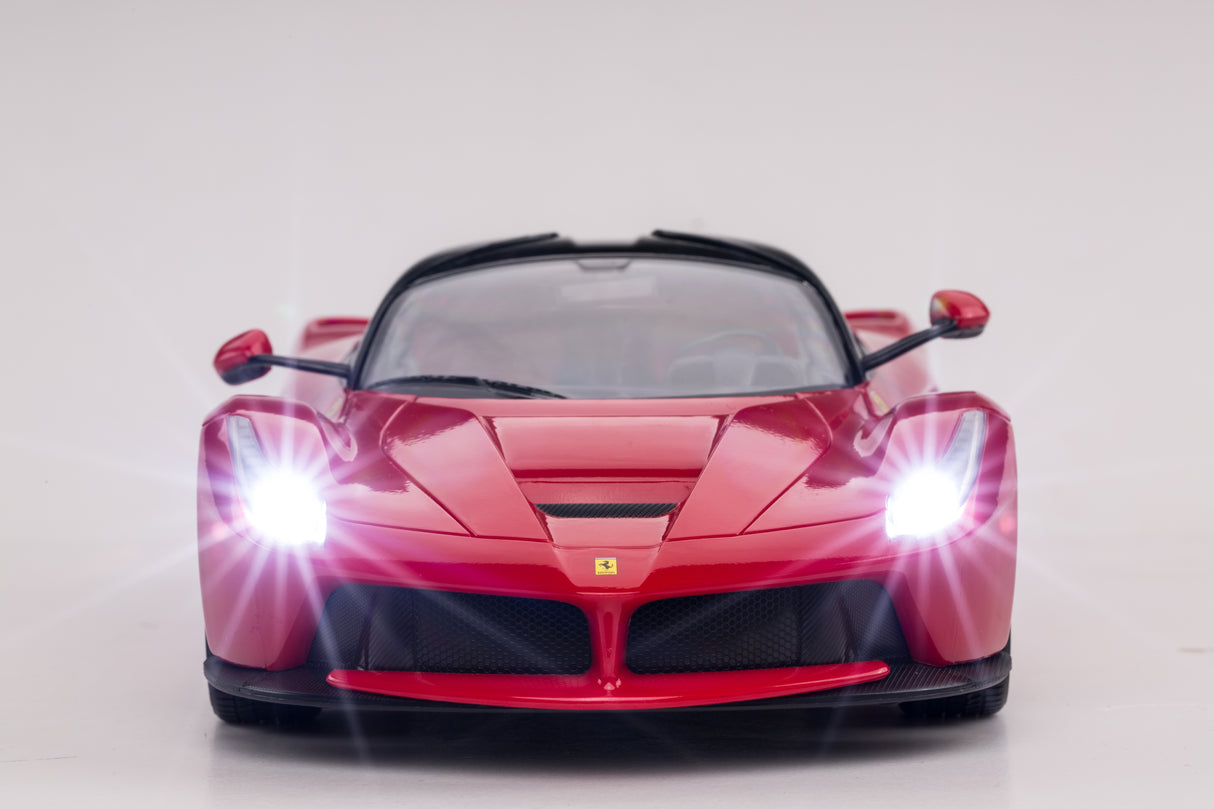 Rastar Licensed 1:14 Radio Control Car - Ferrari LaFerrari