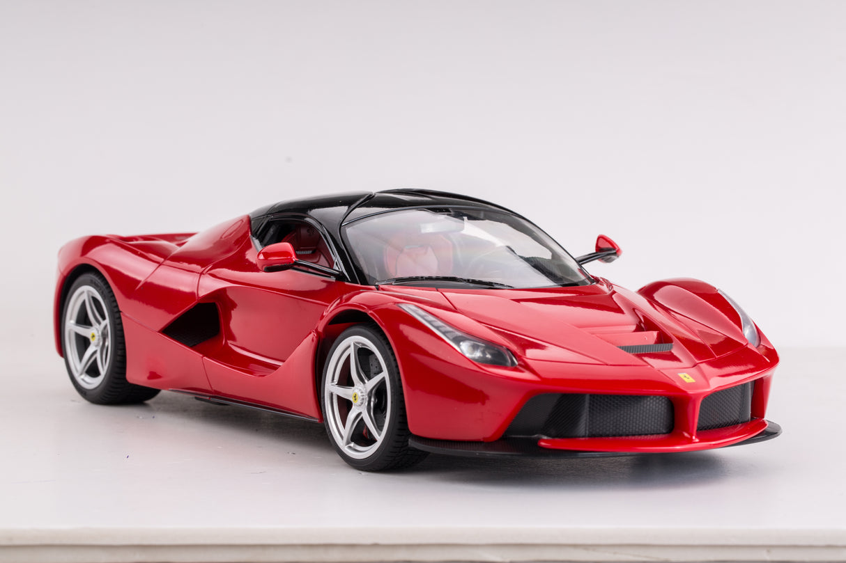 Rastar Licensed 1:14 Radio Control Car - Ferrari LaFerrari