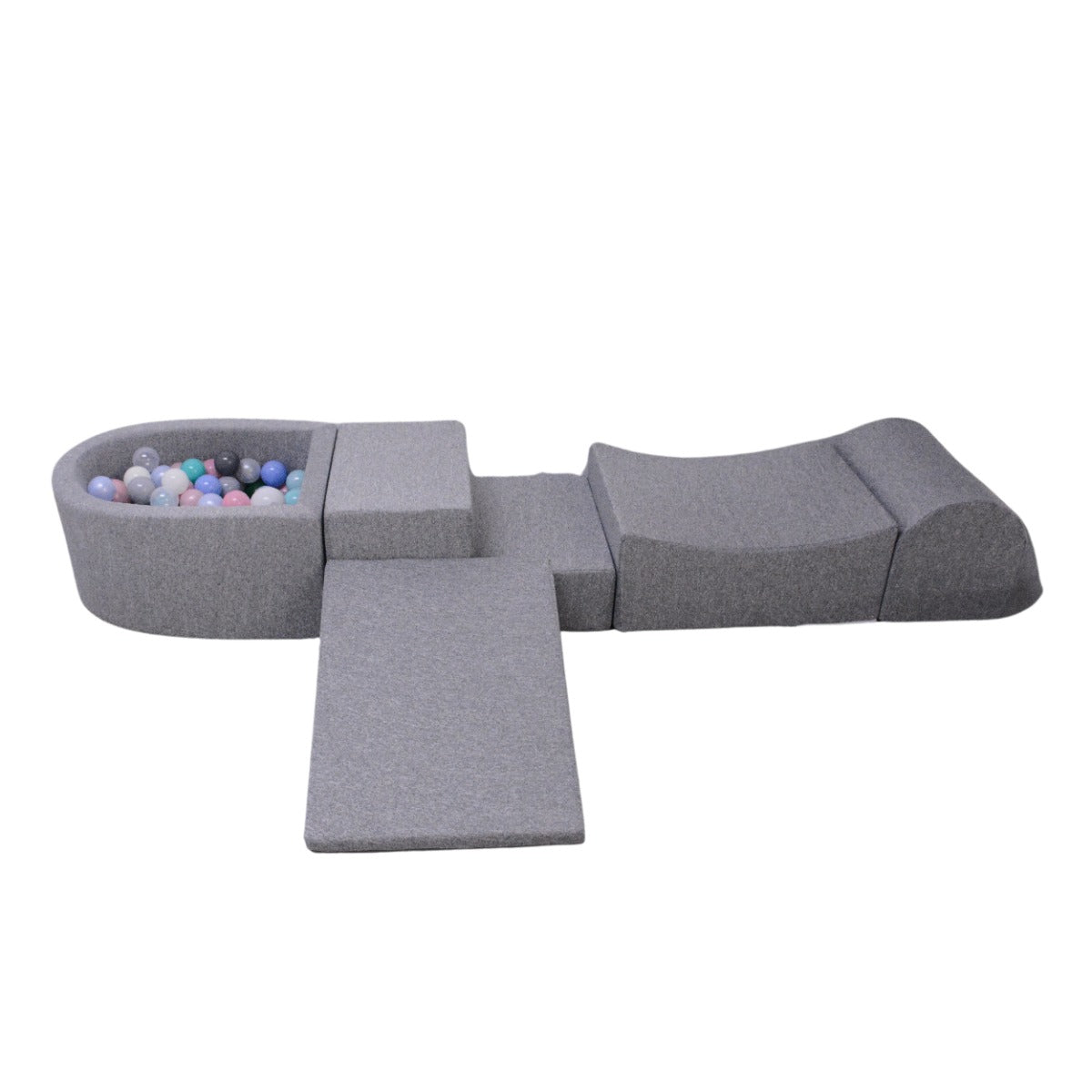 All 4 Kids Magnus 5 Pcs Modular Play Ball Pit Set