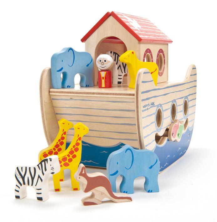 Indigo Jamm Noahs Wooden Ark