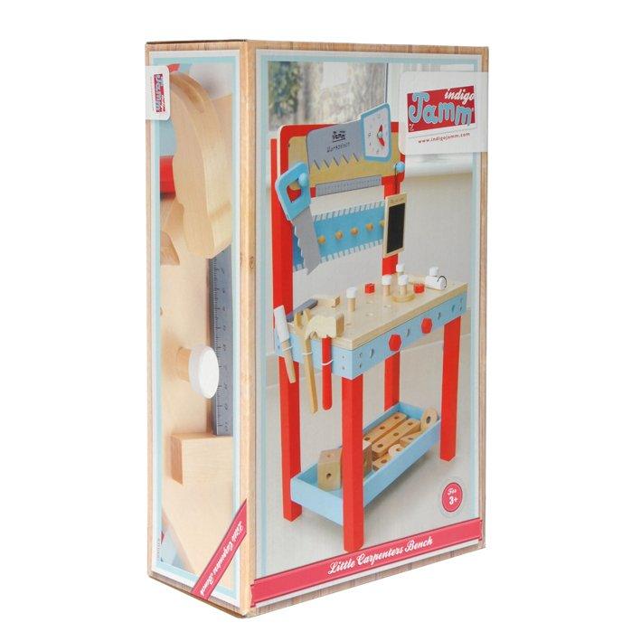 Indigo Jamm Little Carpenters Bench